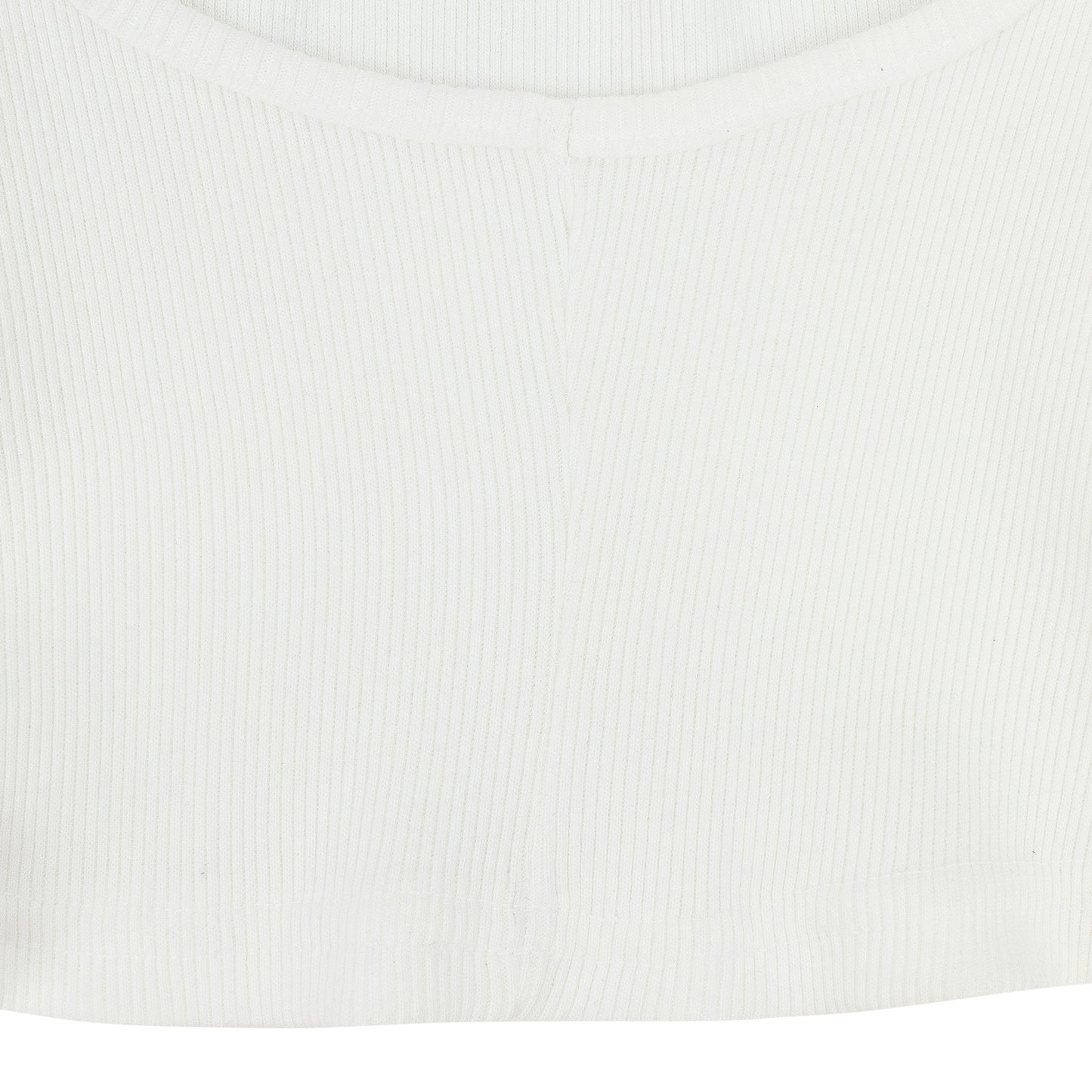 WHITE FAVOURITE T-SHIRT