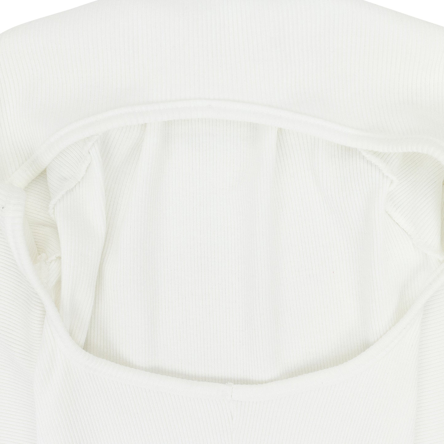 WHITE FAVOURITE T-SHIRT