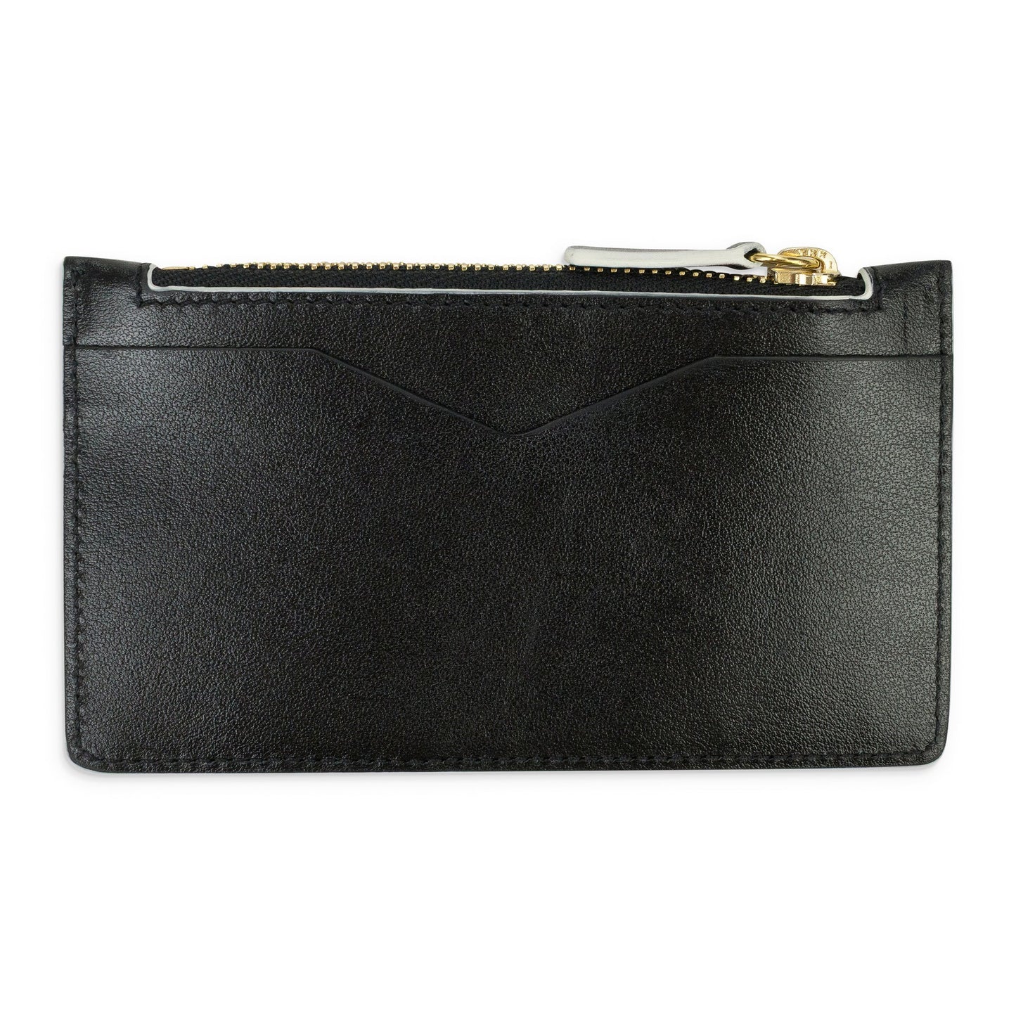 BLACK CARD HOLDER WALLET