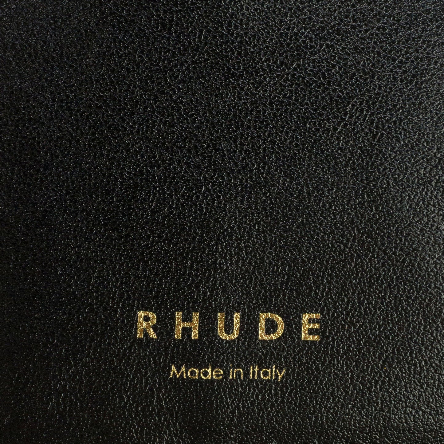 BLACK CARD HOLDER WALLET