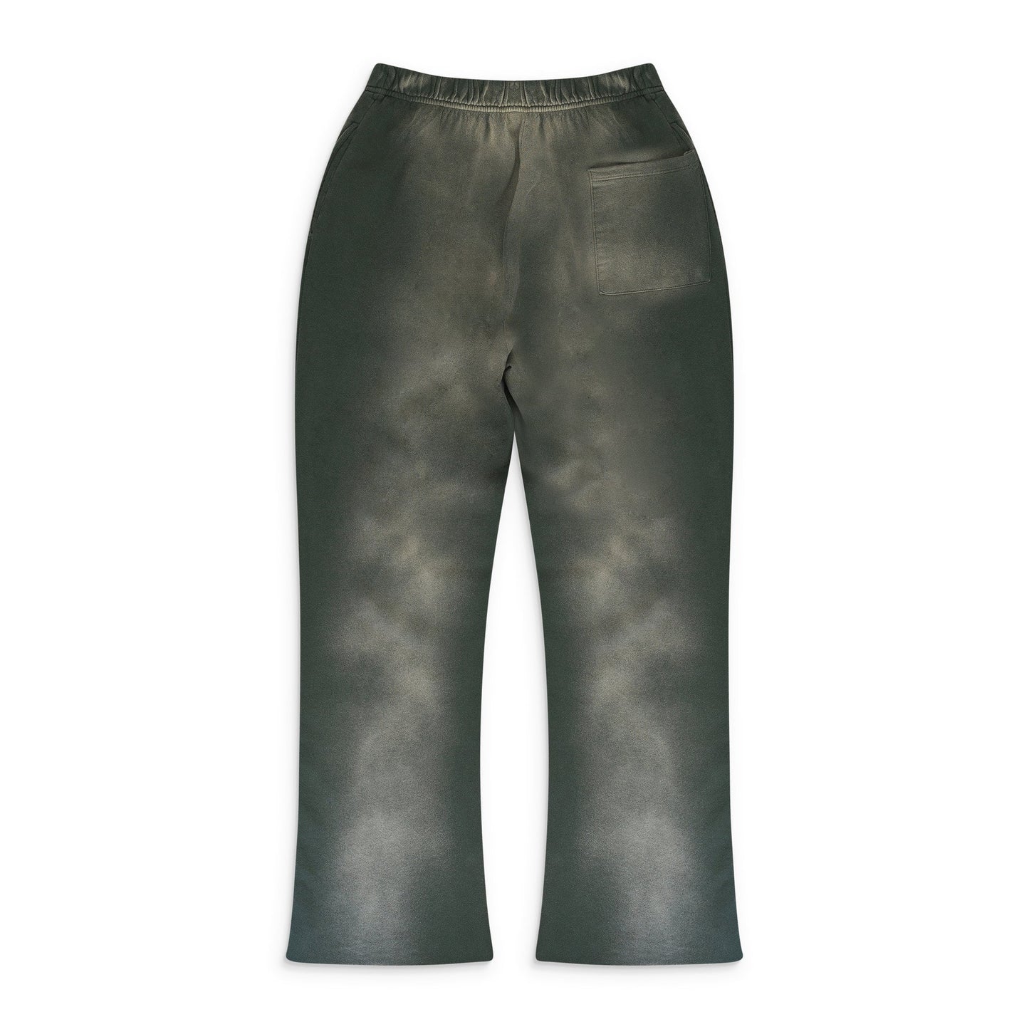 FADED GREEN SWEATPANTS