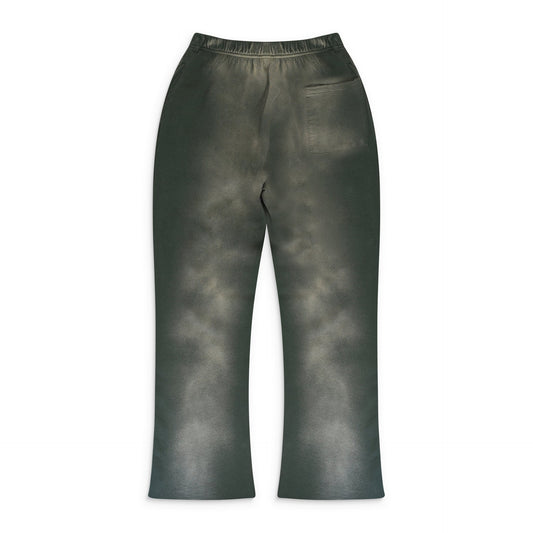 FADED GREEN SWEATPANTS