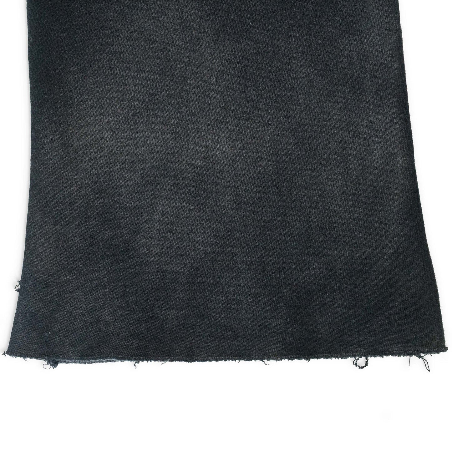 FADED BLACK SWEATPANTS
