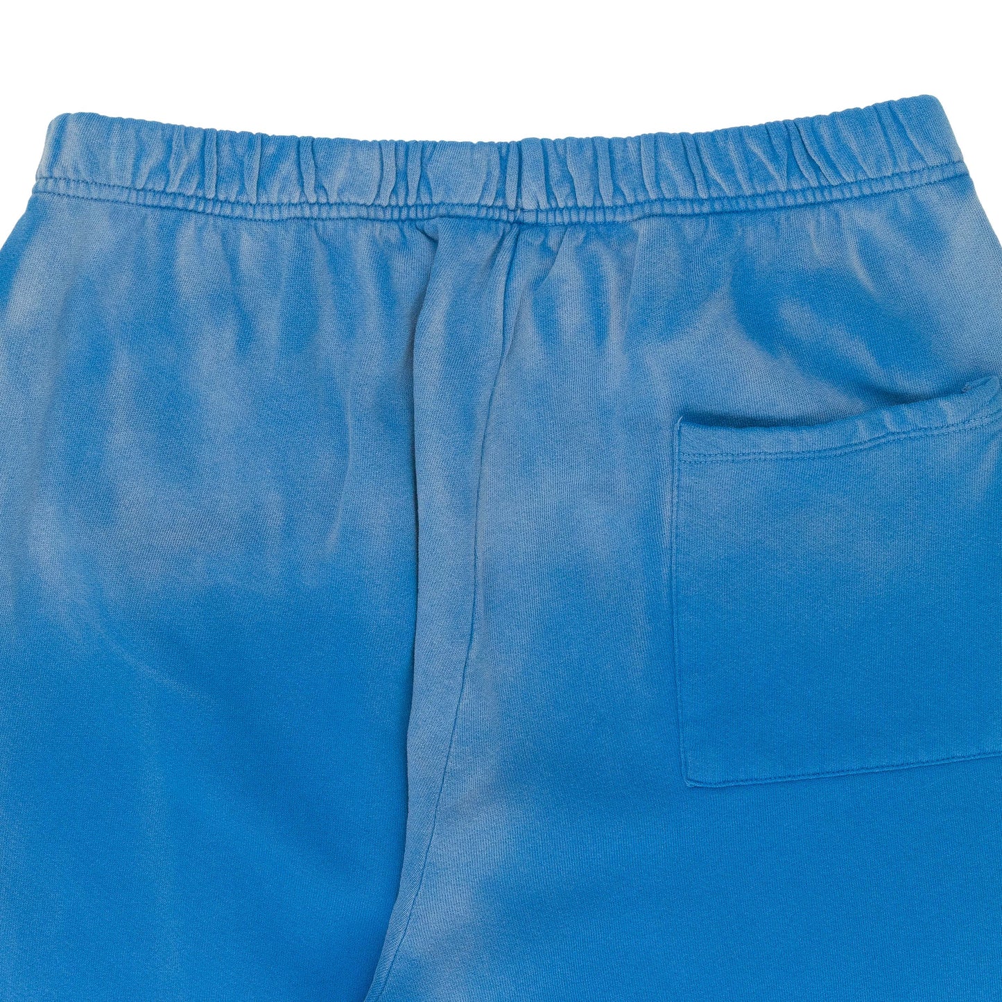 FADED BLUE SWEATPANTS