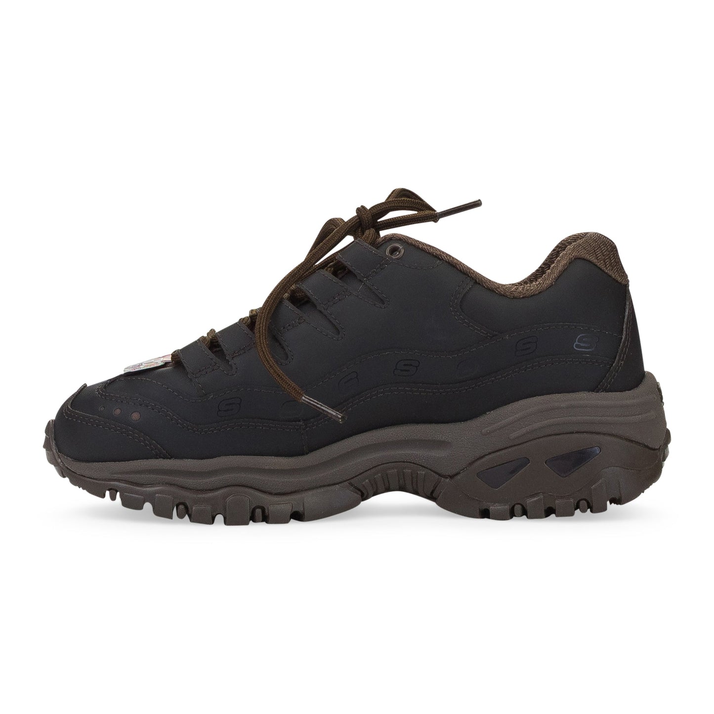 BROWN EXCLUSIVE ENERGY SNEAKERS