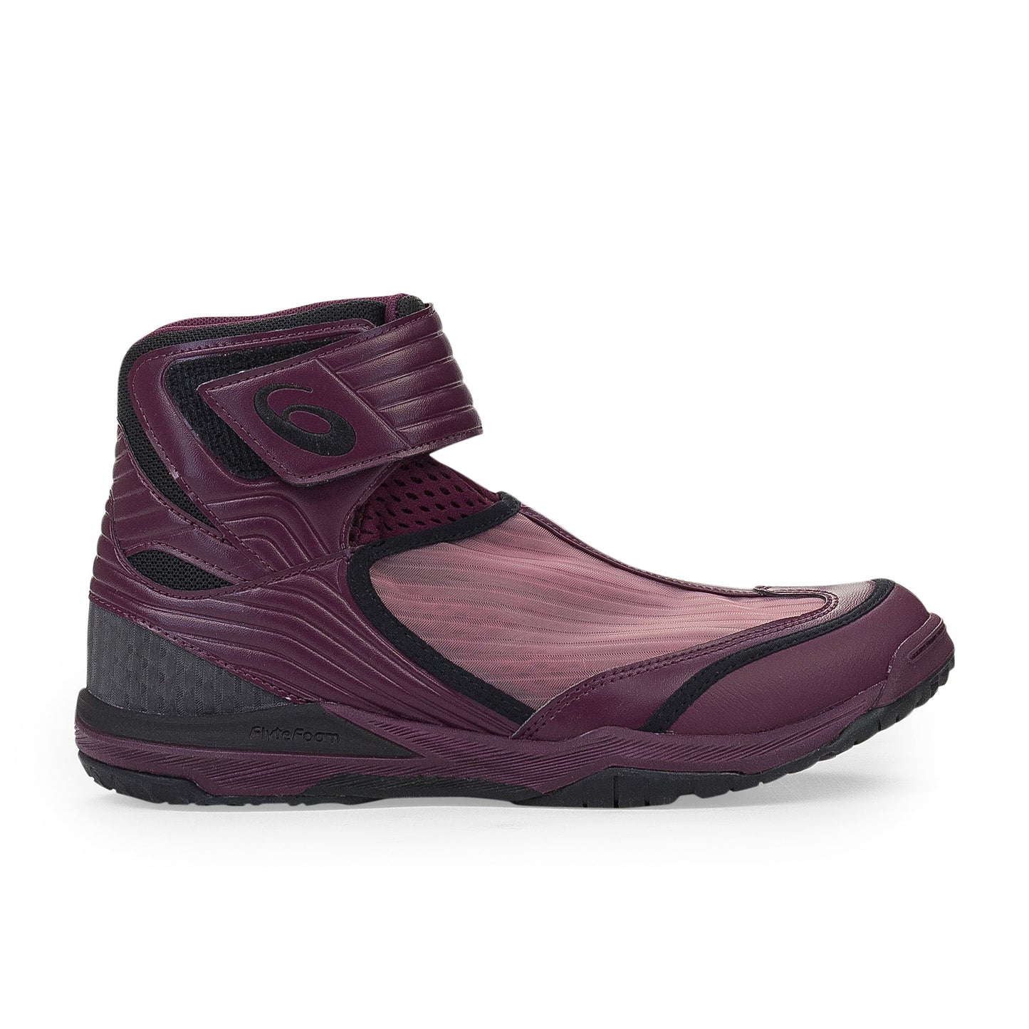 PURPLE/BLACK GEL-NEPXA SNEAKERS