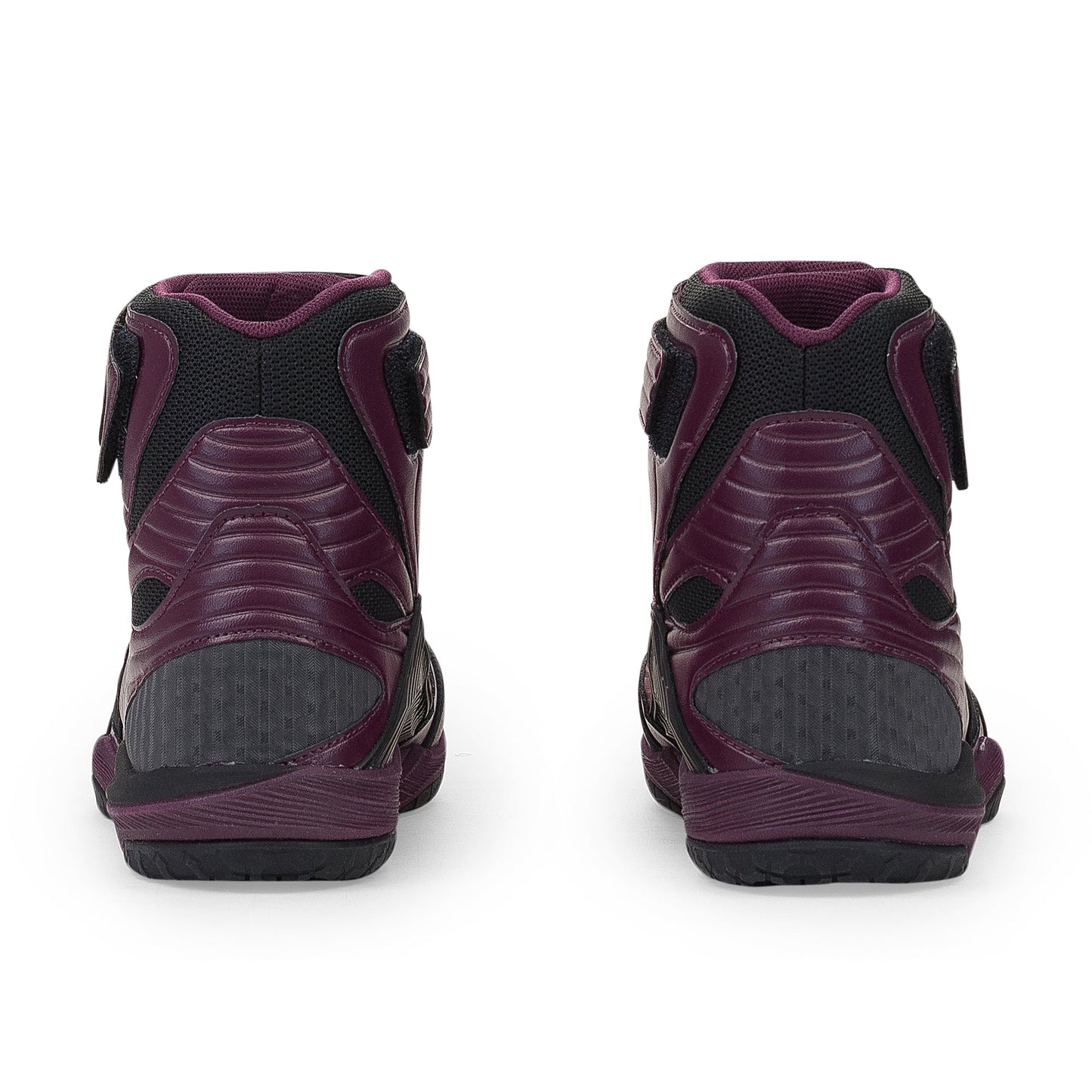 PURPLE/BLACK GEL-NEPXA SNEAKERS