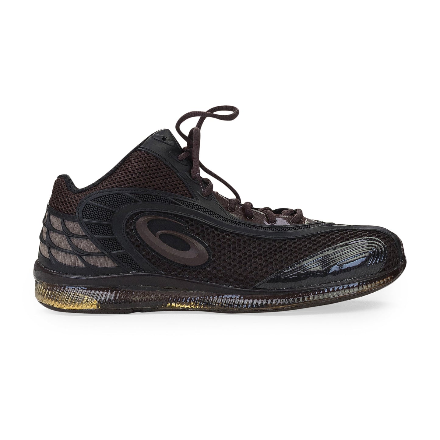 BROWN GEL SOKAT INFINITY 2 SNEAKERS