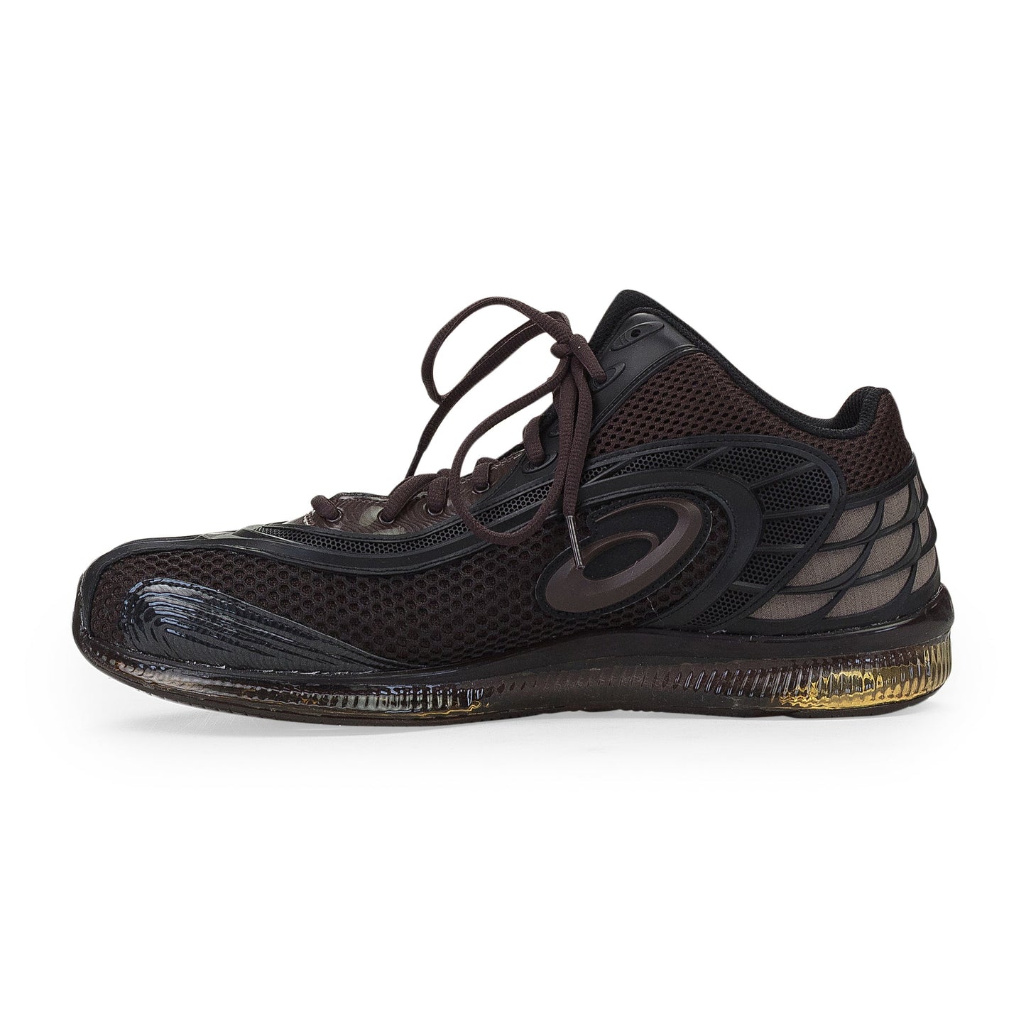 BROWN GEL SOKAT INFINITY 2 SNEAKERS