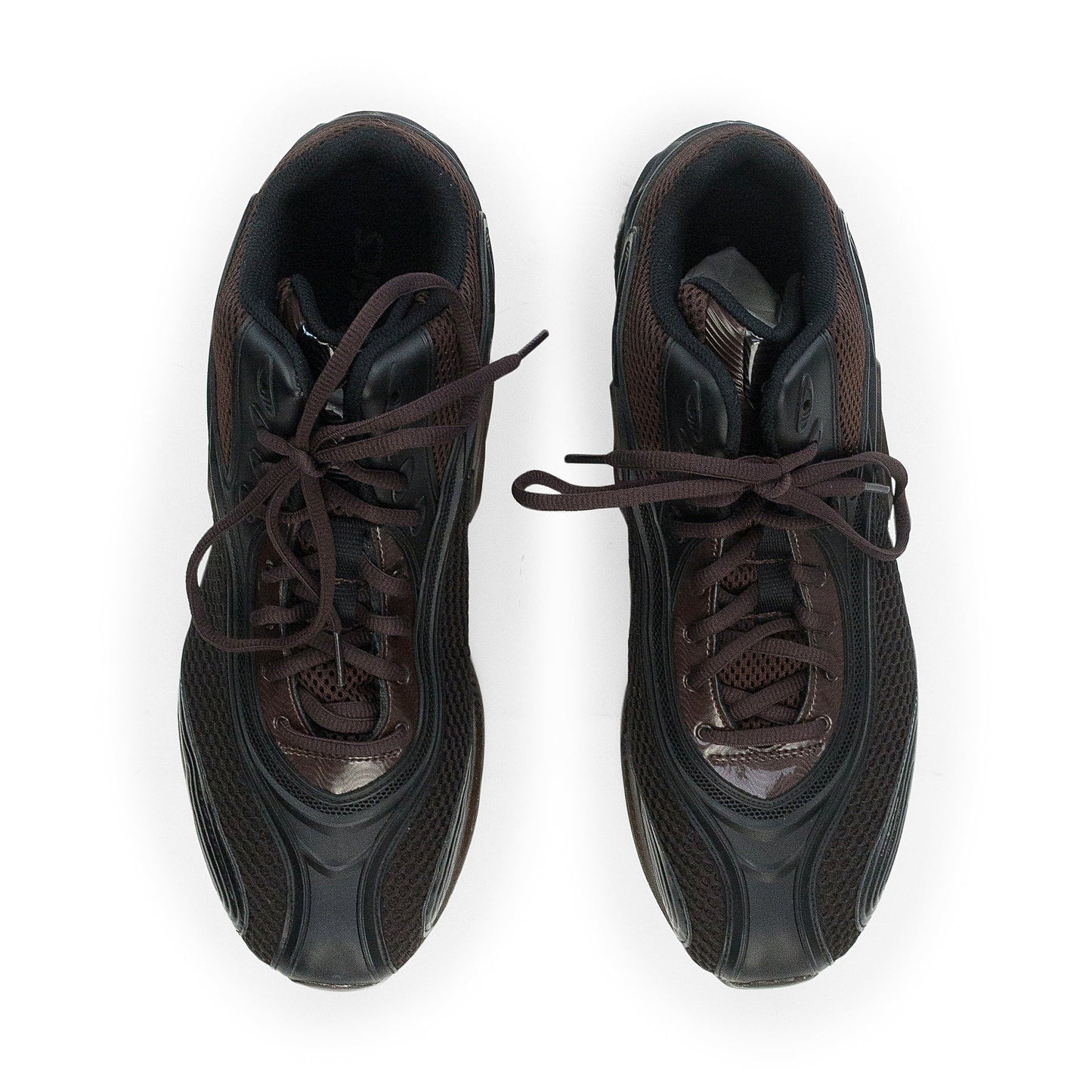 BROWN GEL SOKAT INFINITY 2 SNEAKERS