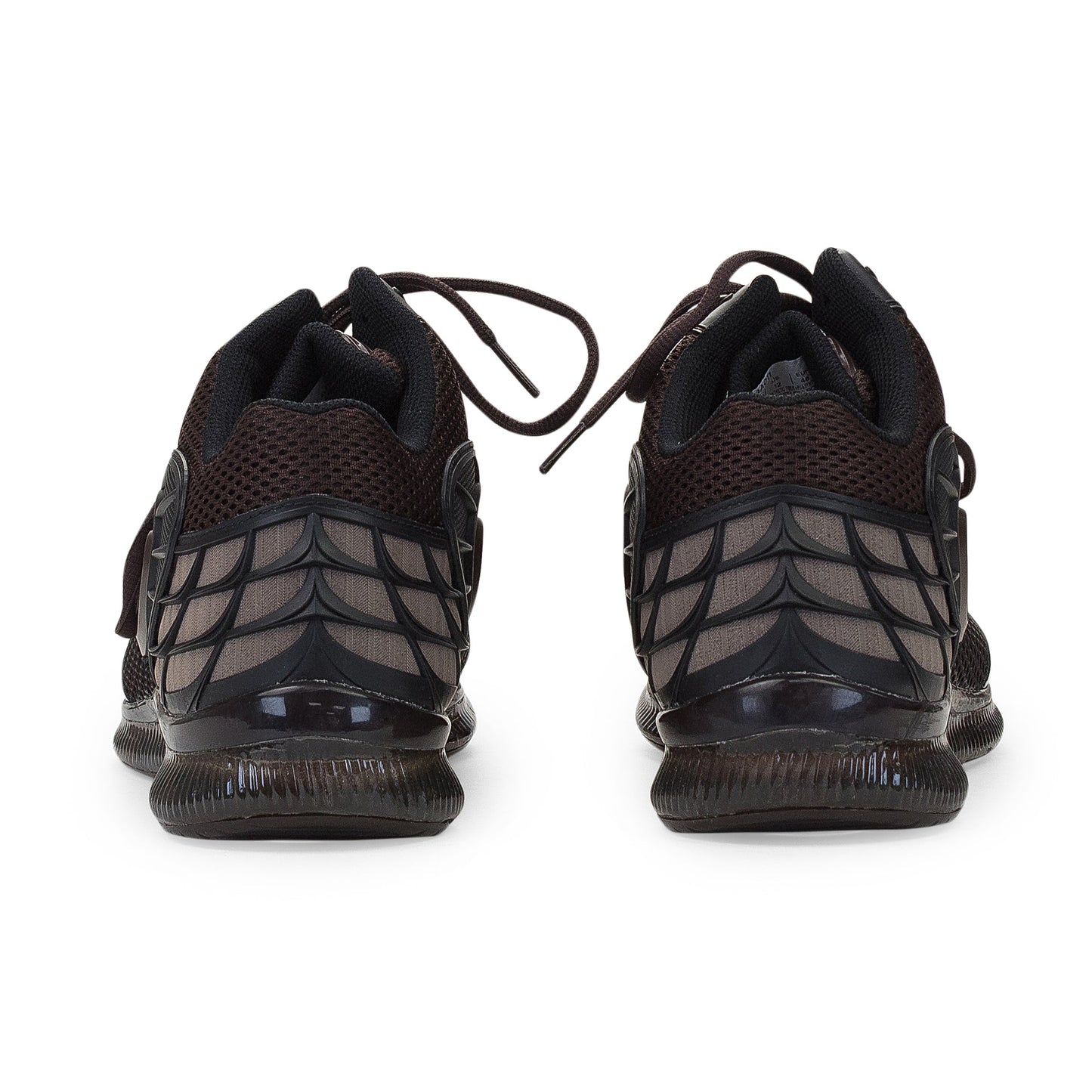 BROWN GEL SOKAT INFINITY 2 SNEAKERS