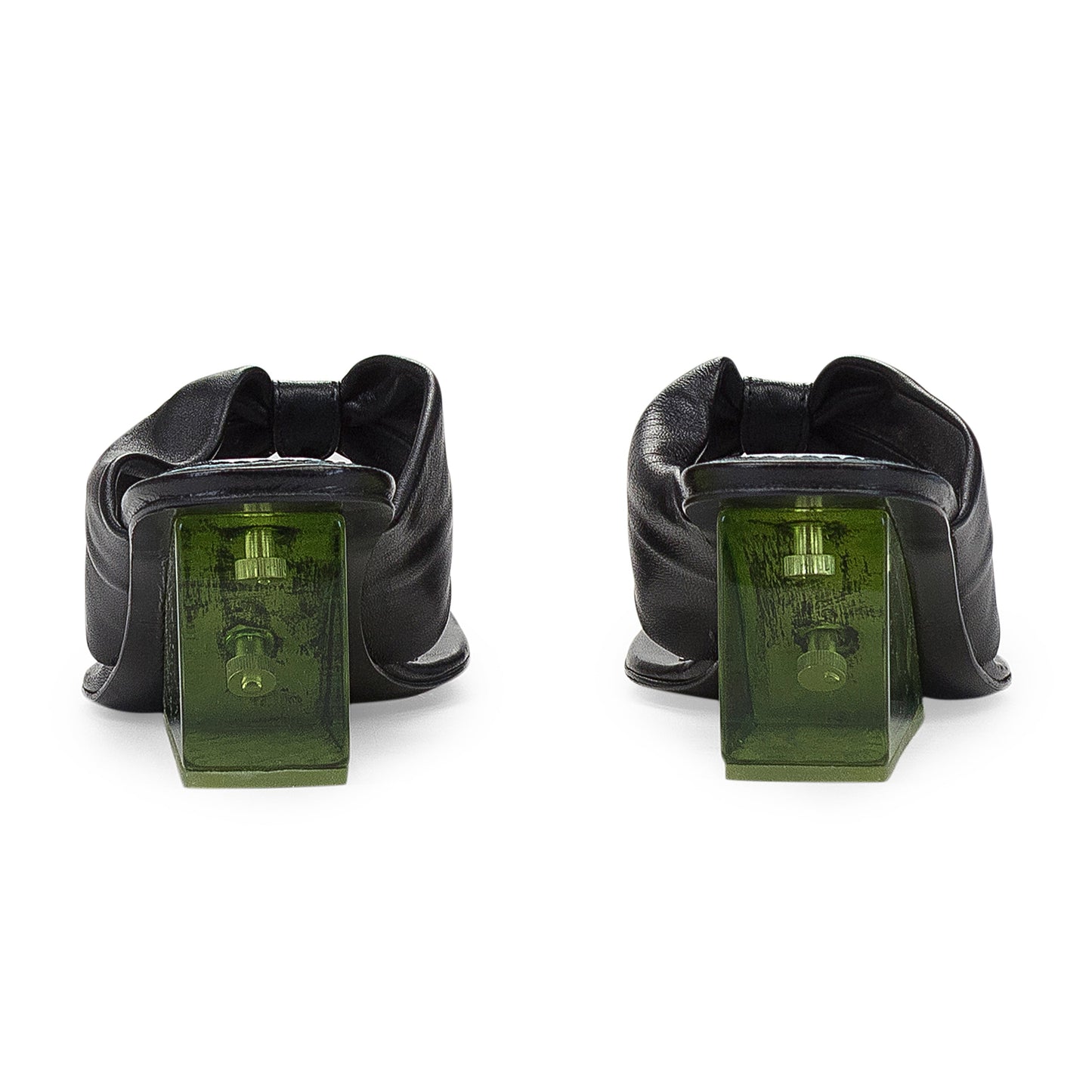 BLACK EXCLUSIVE KARINA WEDGE HEELS