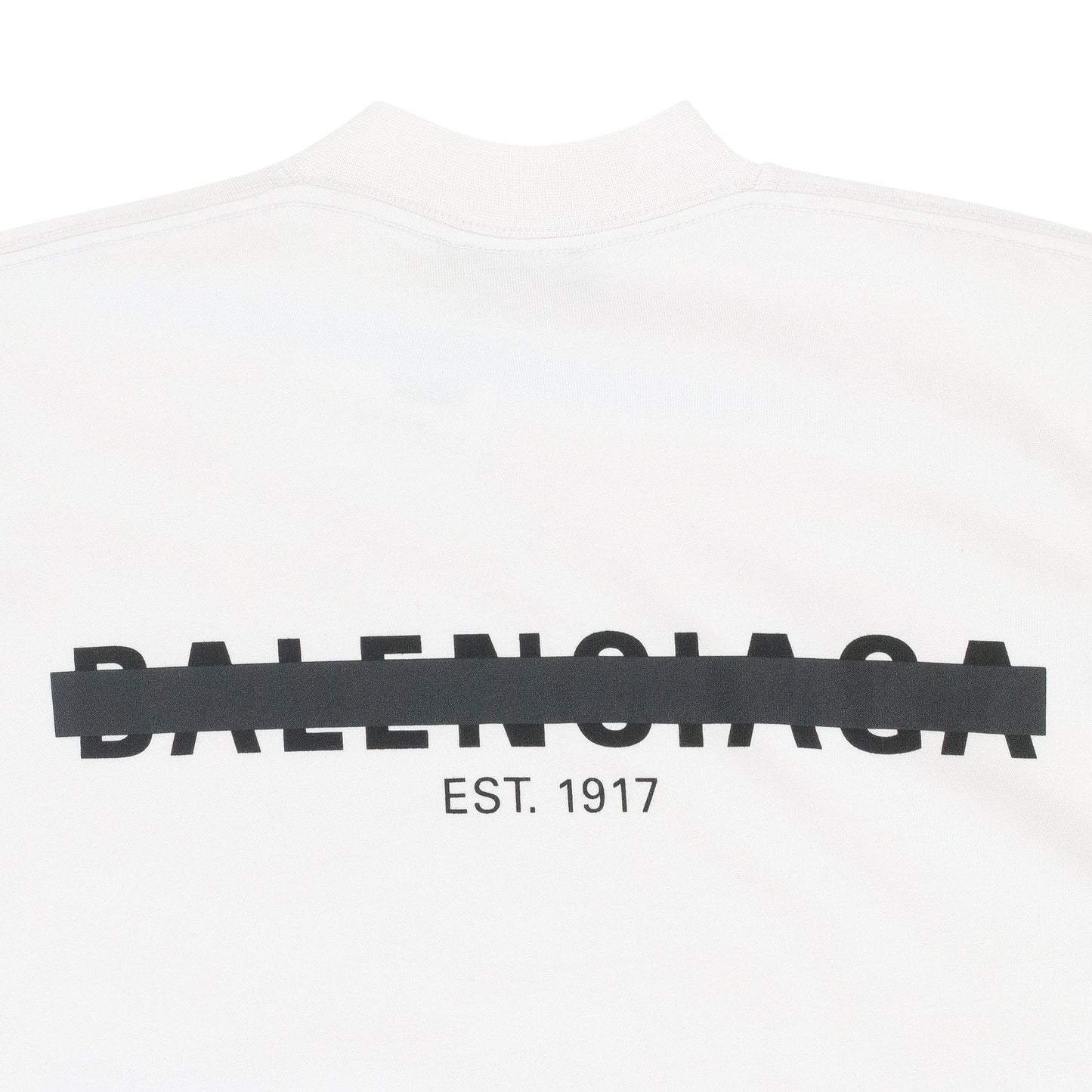 LIGHT PINK/ECRU CROSSED OUT T-SHIRT