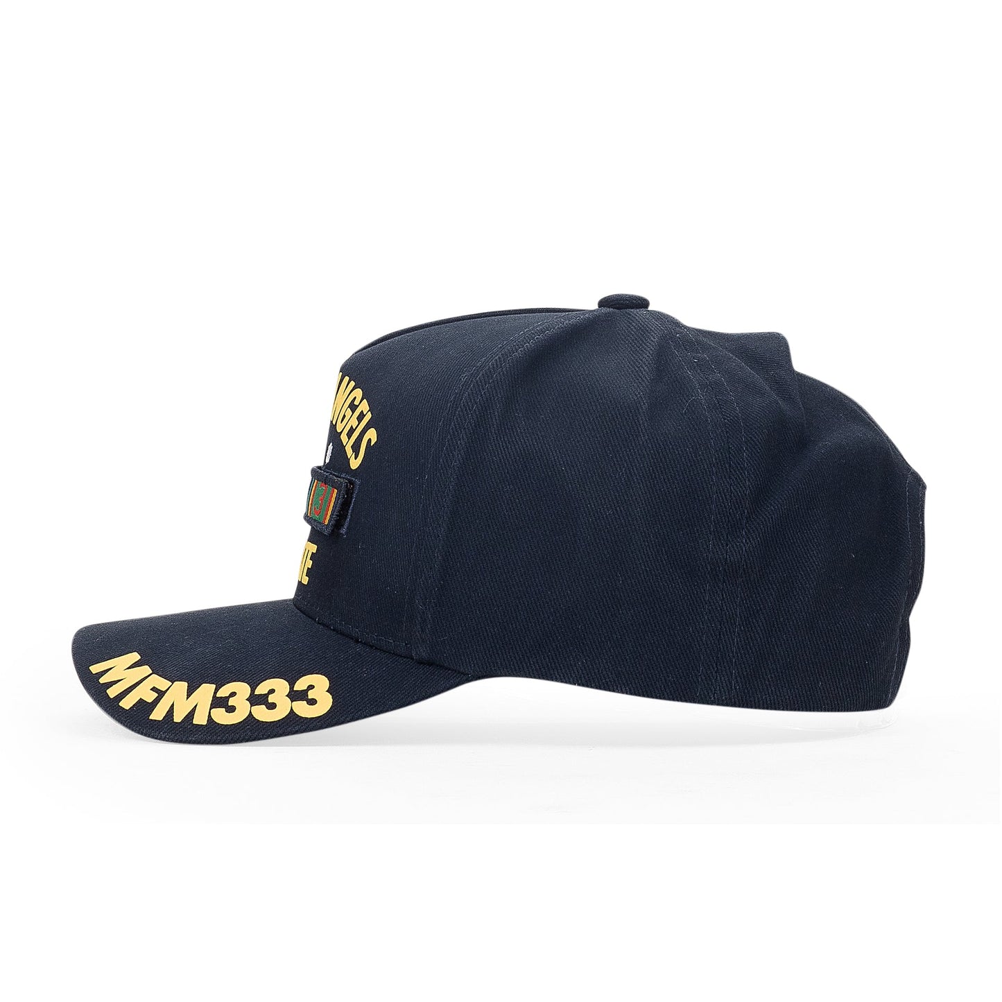 MURD333R.FM NAVY SPECIAL OPS BASEBALL CAP