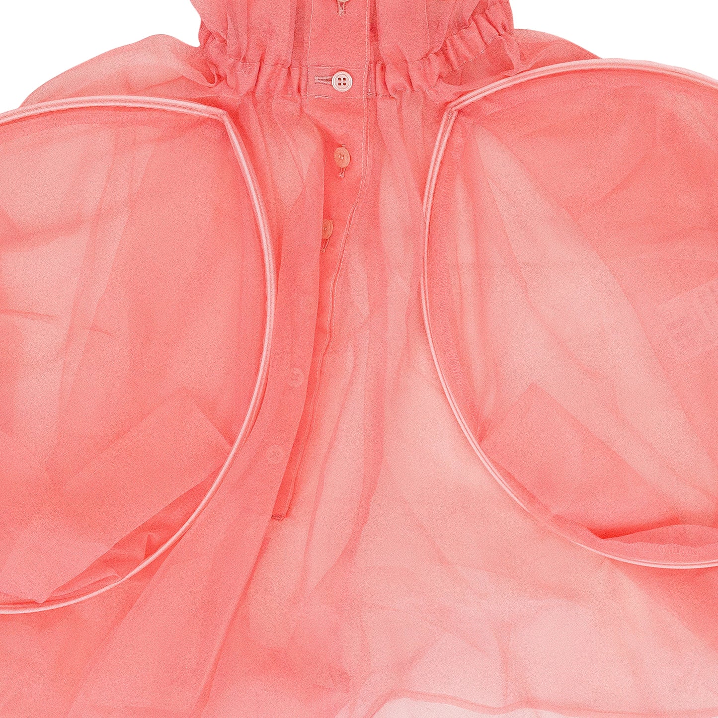 PINK SPRING FELLING DAY DRESS