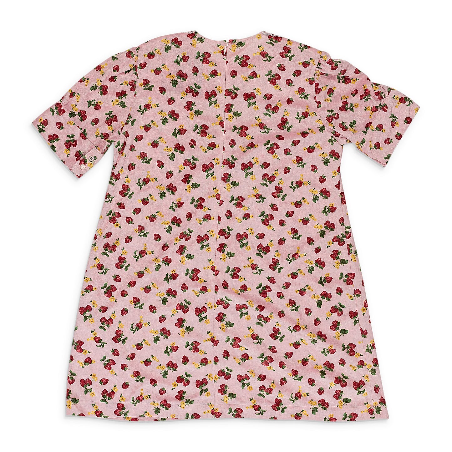 PINK HEAVY HEAD DAY DRESS