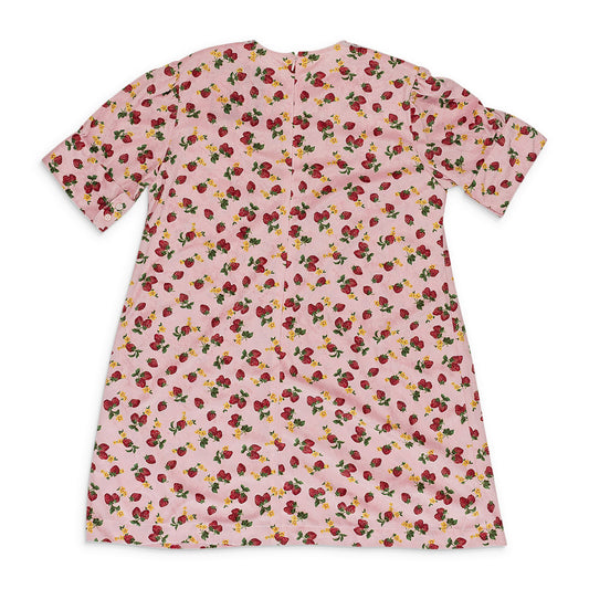 PINK HEAVY HEAD DAY DRESS
