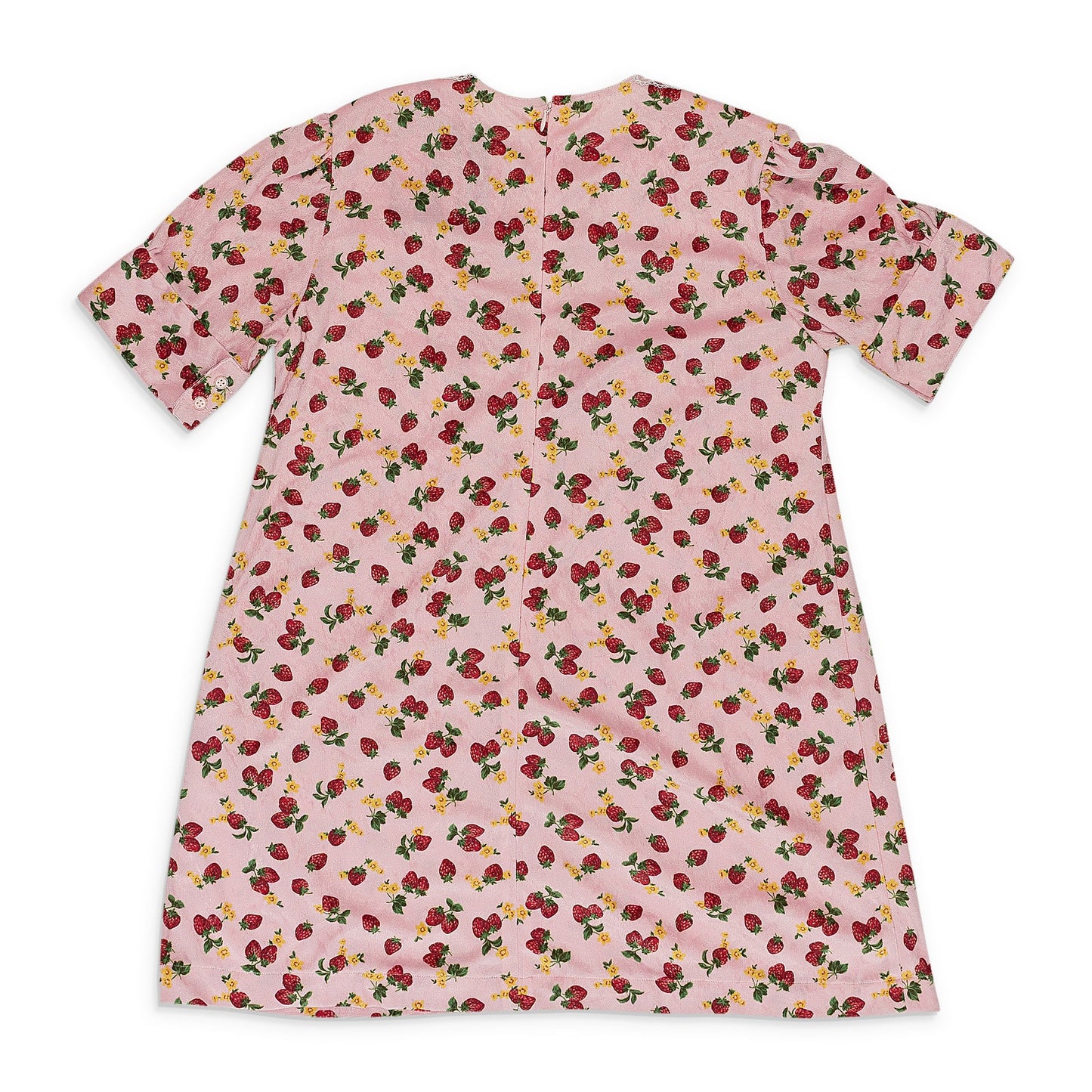 PINK HEAVY HEAD DAY DRESS