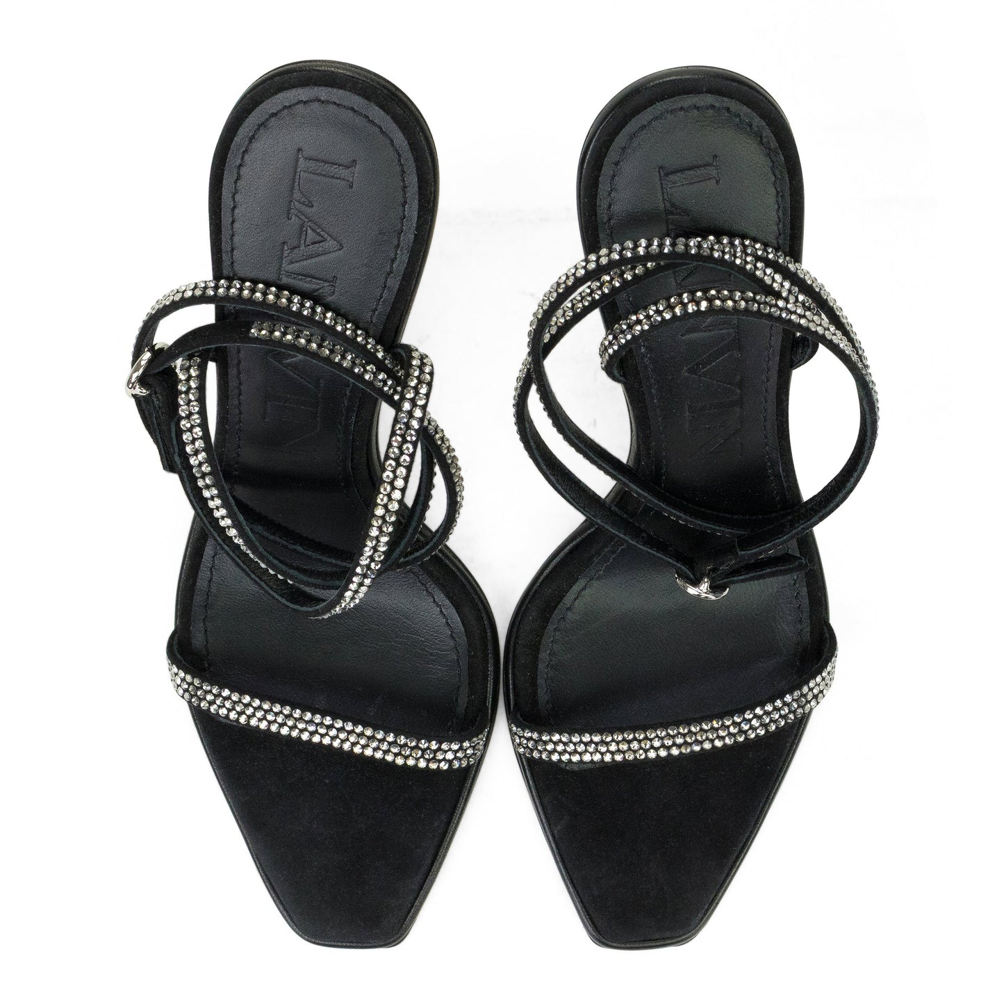 SILVER ELEGANT FEMME SANDAL PUMPS