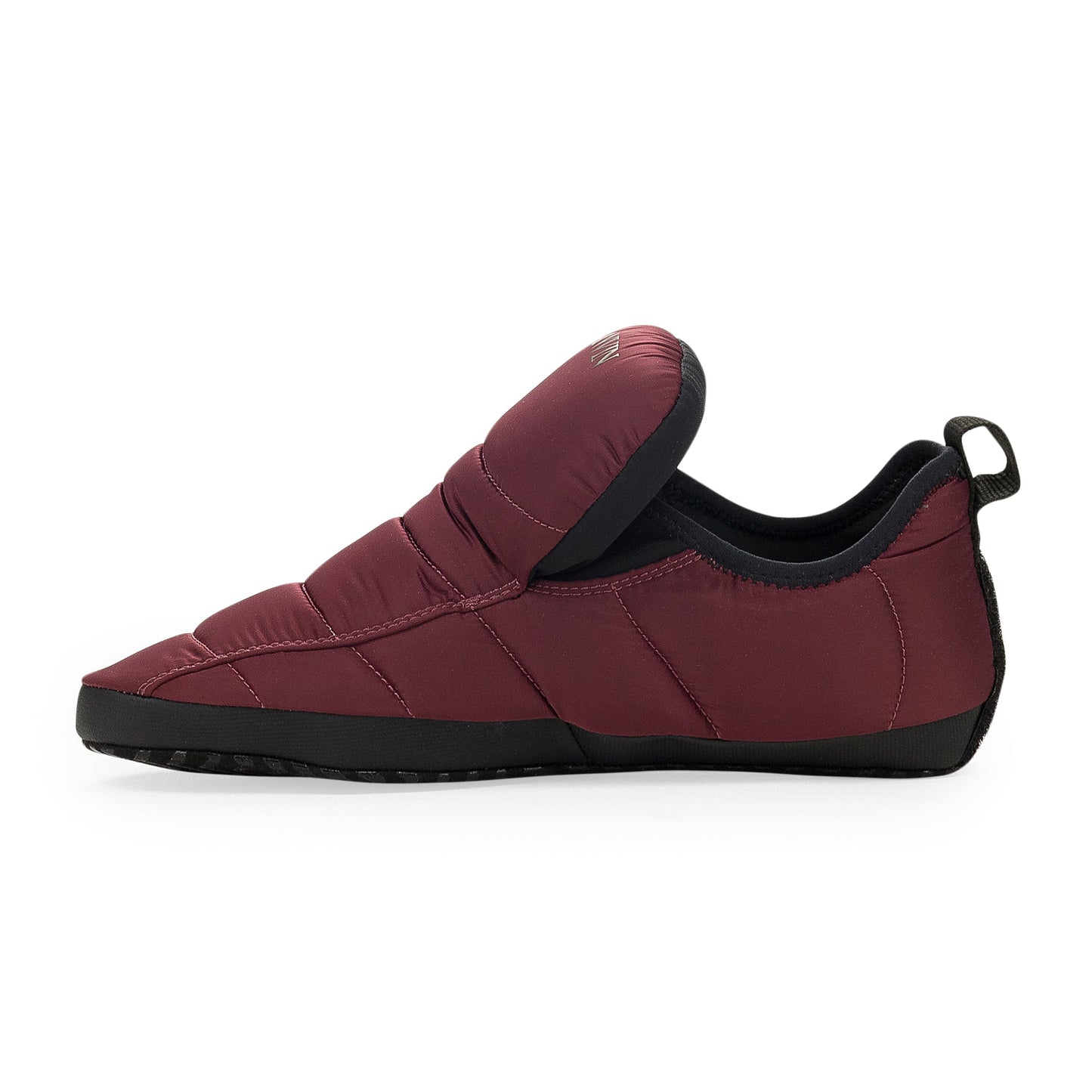 DARK GRAY CURB MOULEE EN EVA SNEAKERS