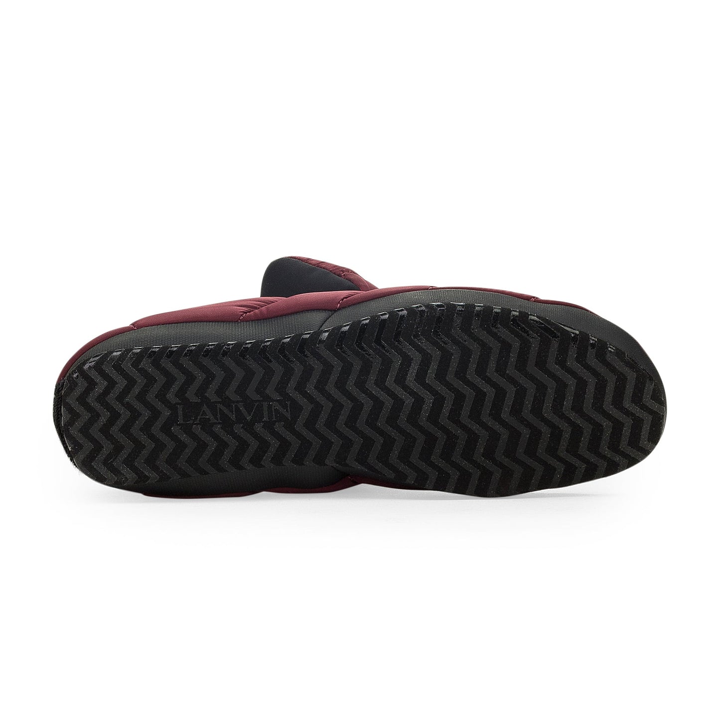 DARK GRAY CURB MOULEE EN EVA SNEAKERS