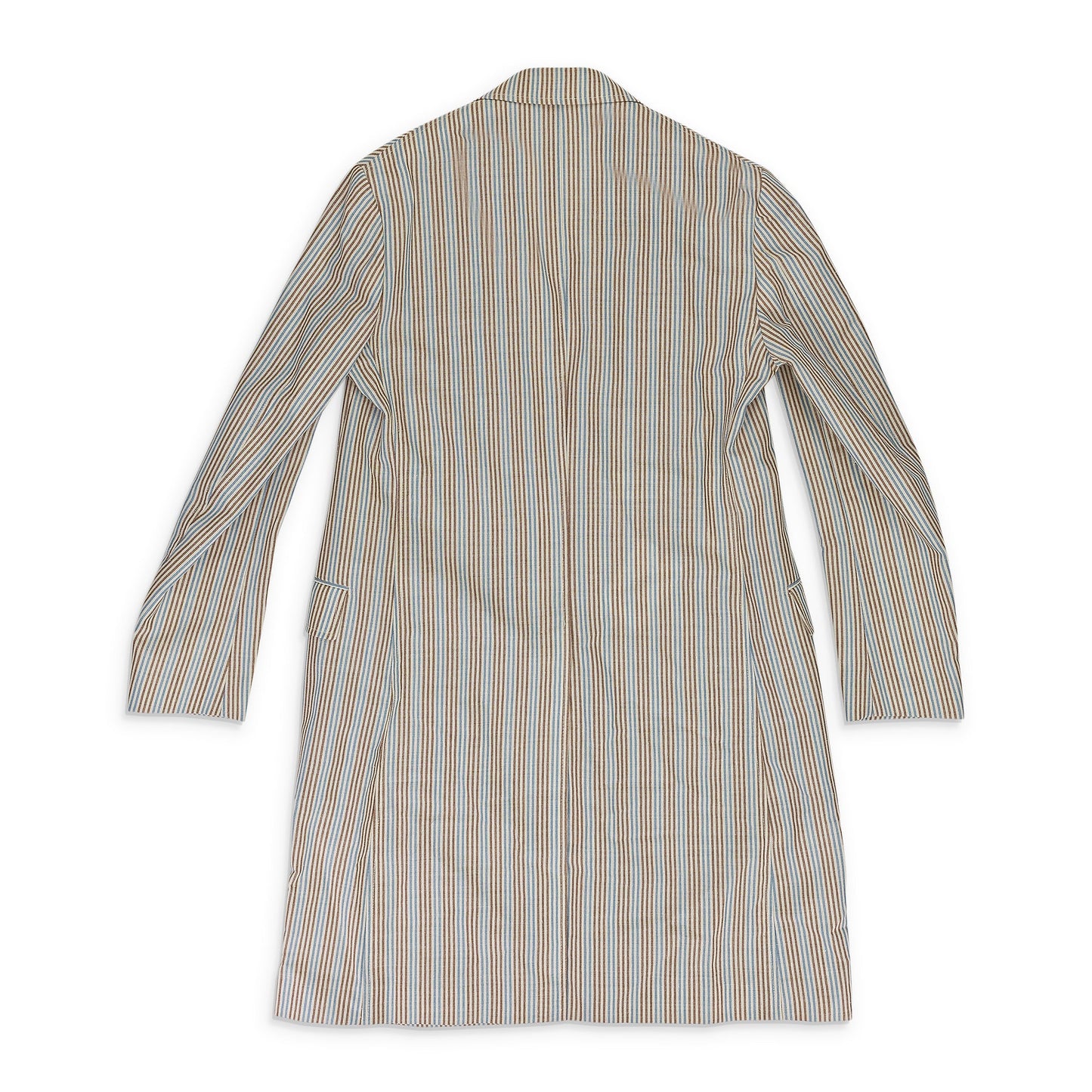 BROWN SHOW COAT