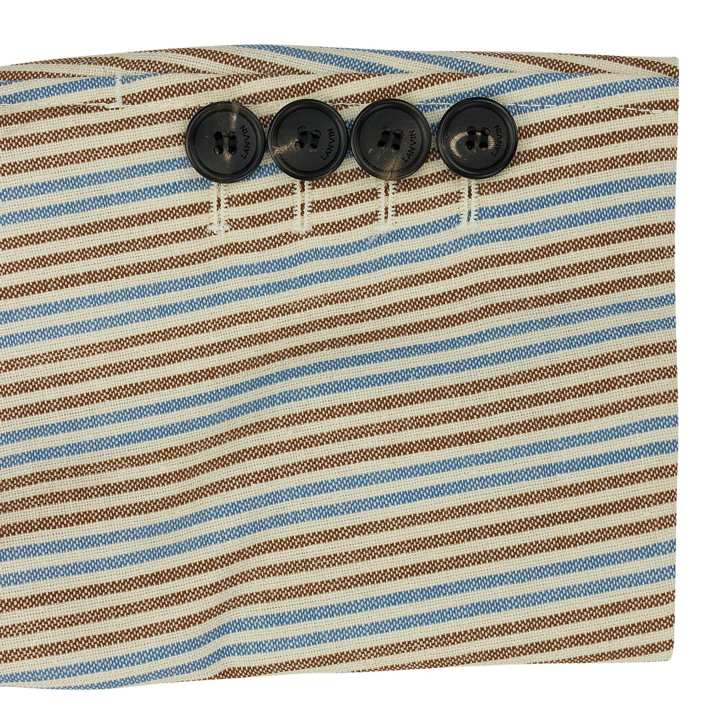 BROWN SHOW COAT