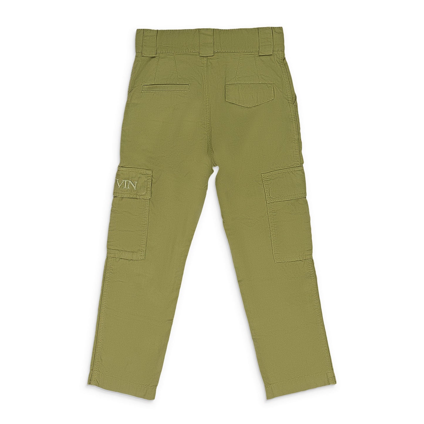 BROWN CURB CARGO SHORTS