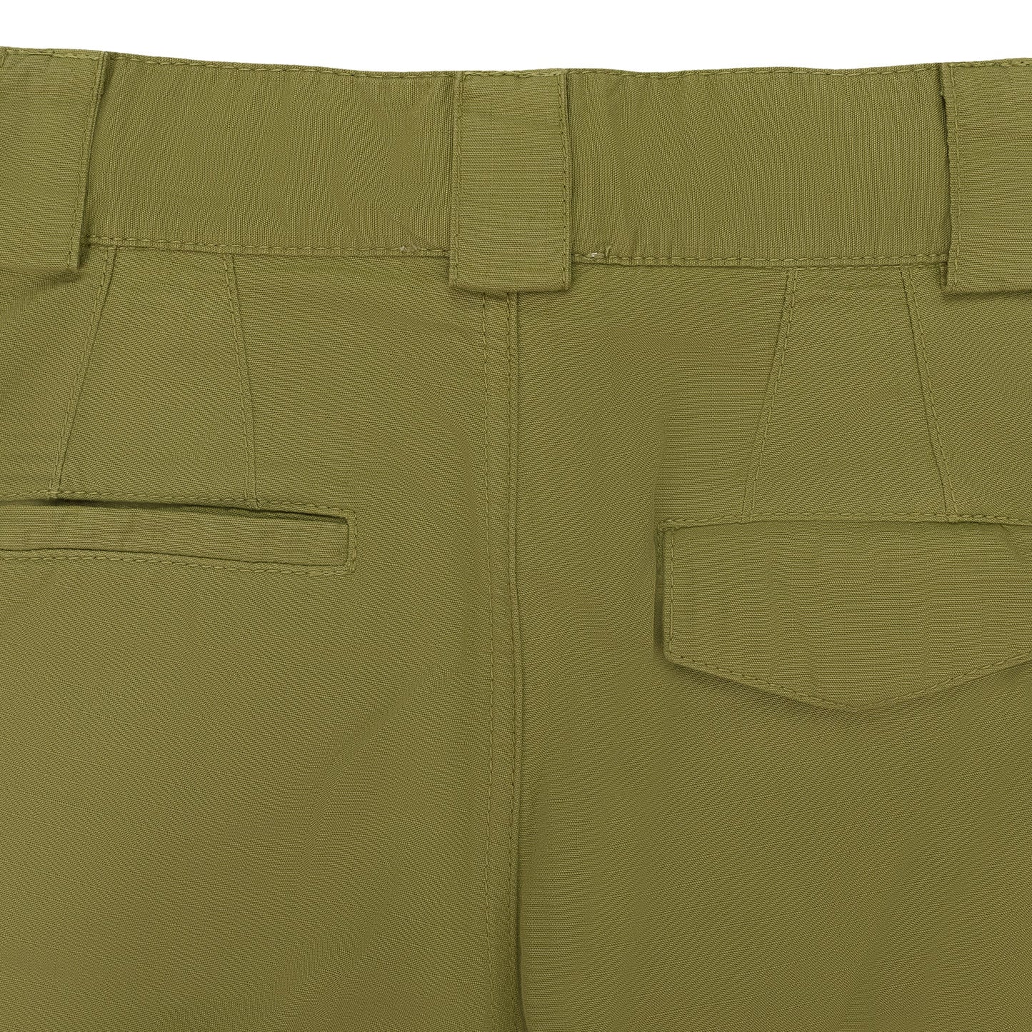 BROWN CURB CARGO SHORTS
