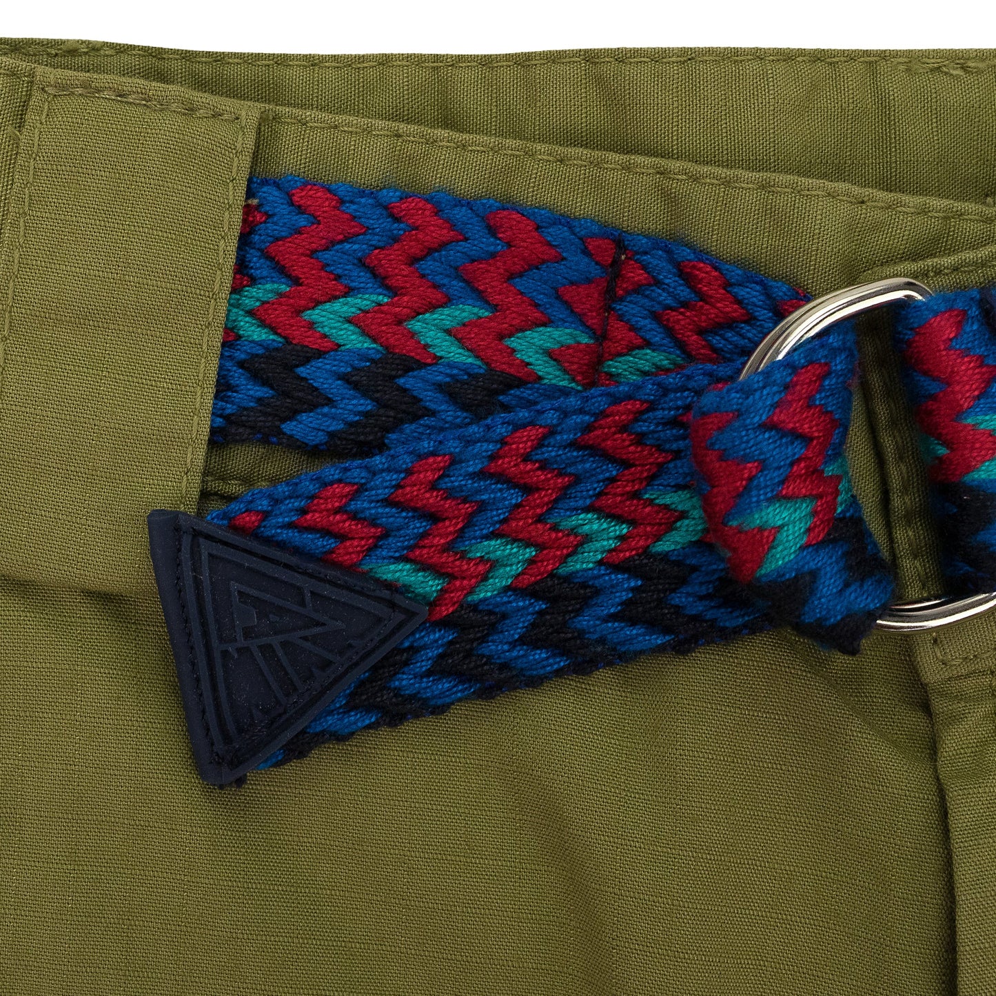 BROWN CURB CARGO SHORTS