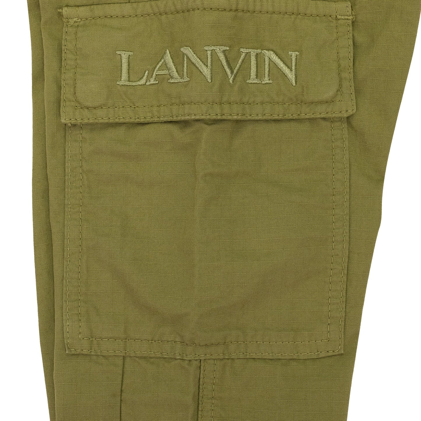 BROWN CURB CARGO SHORTS