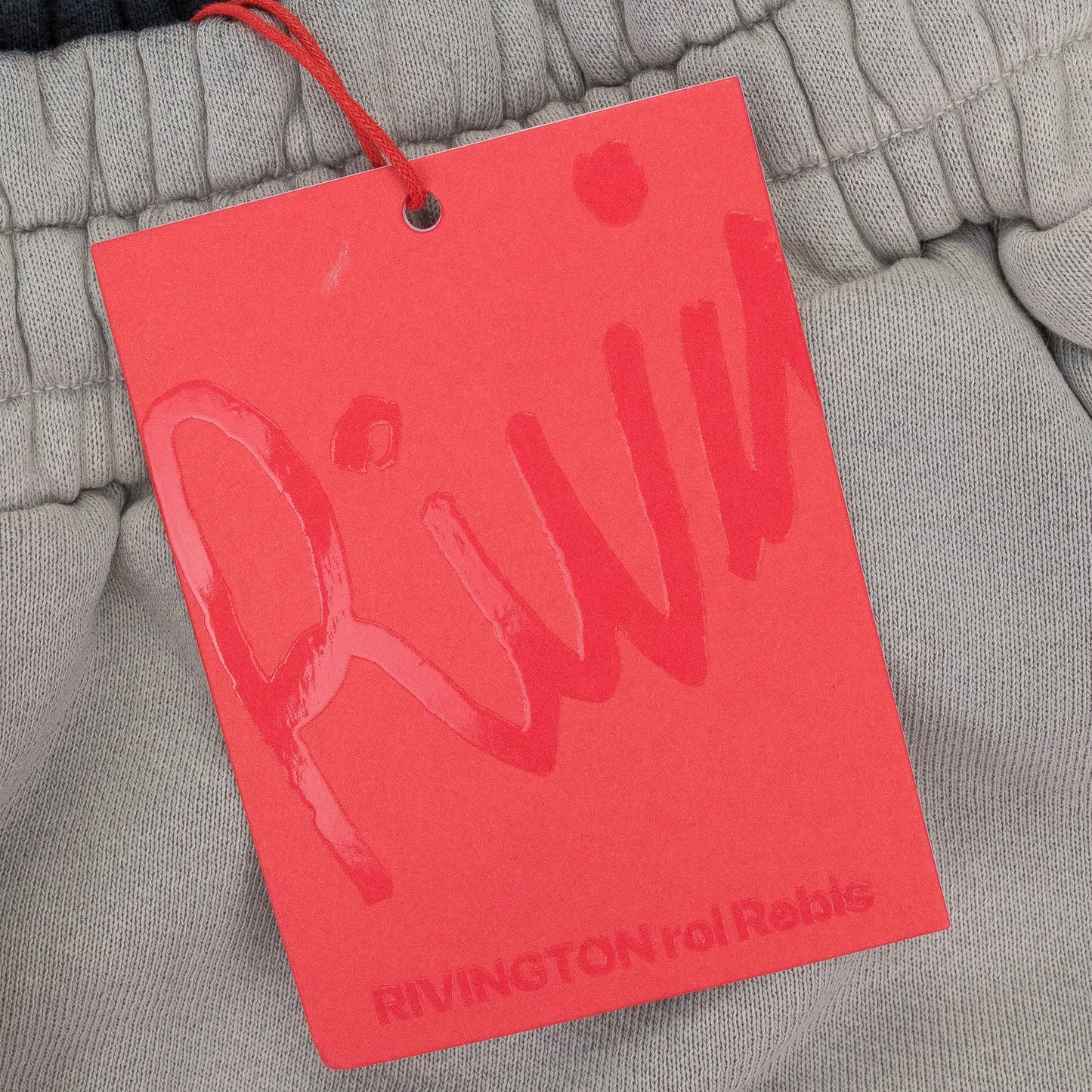 GRAY PENTA WELDER GRIS SWEATPANTS