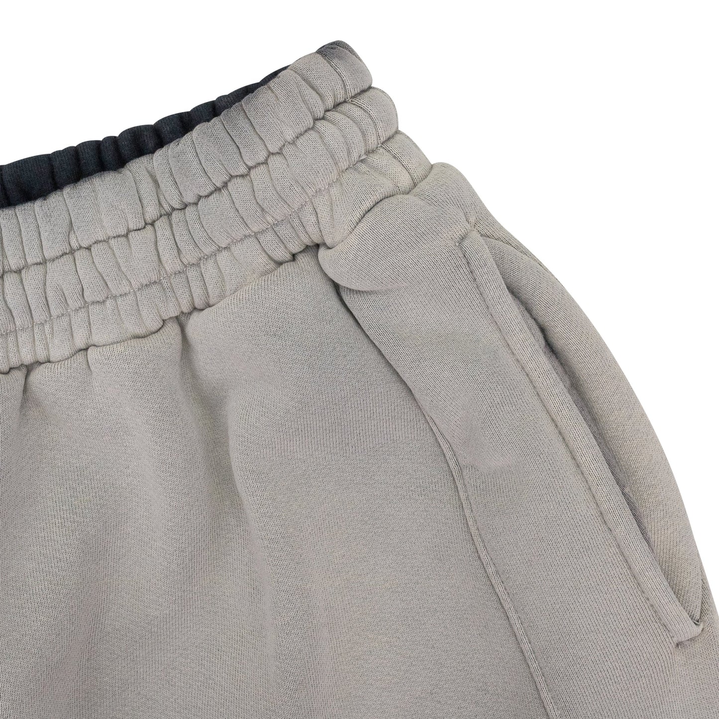 GRAY PENTA WELDER GRIS SWEATPANTS