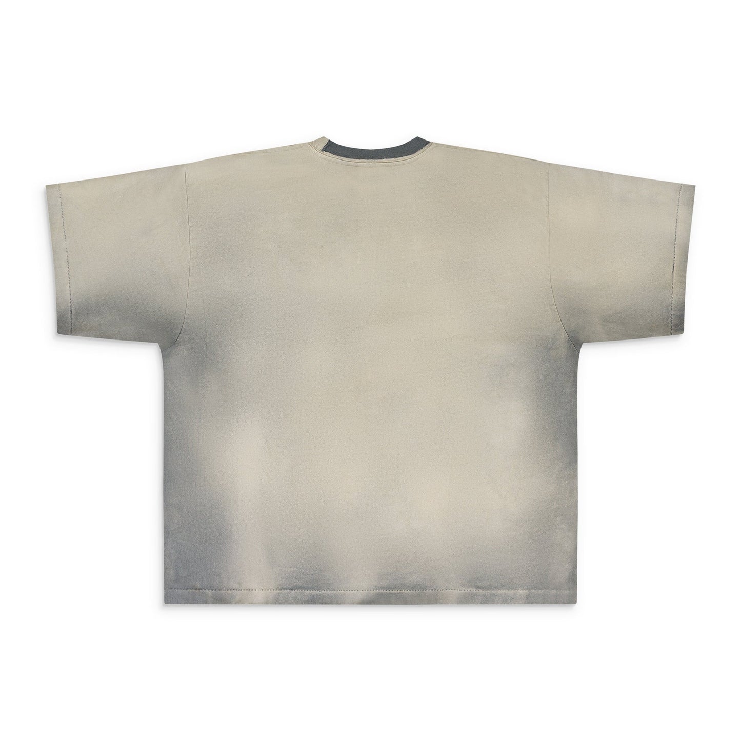 WHITE GARDNER WASH T-SHIRT