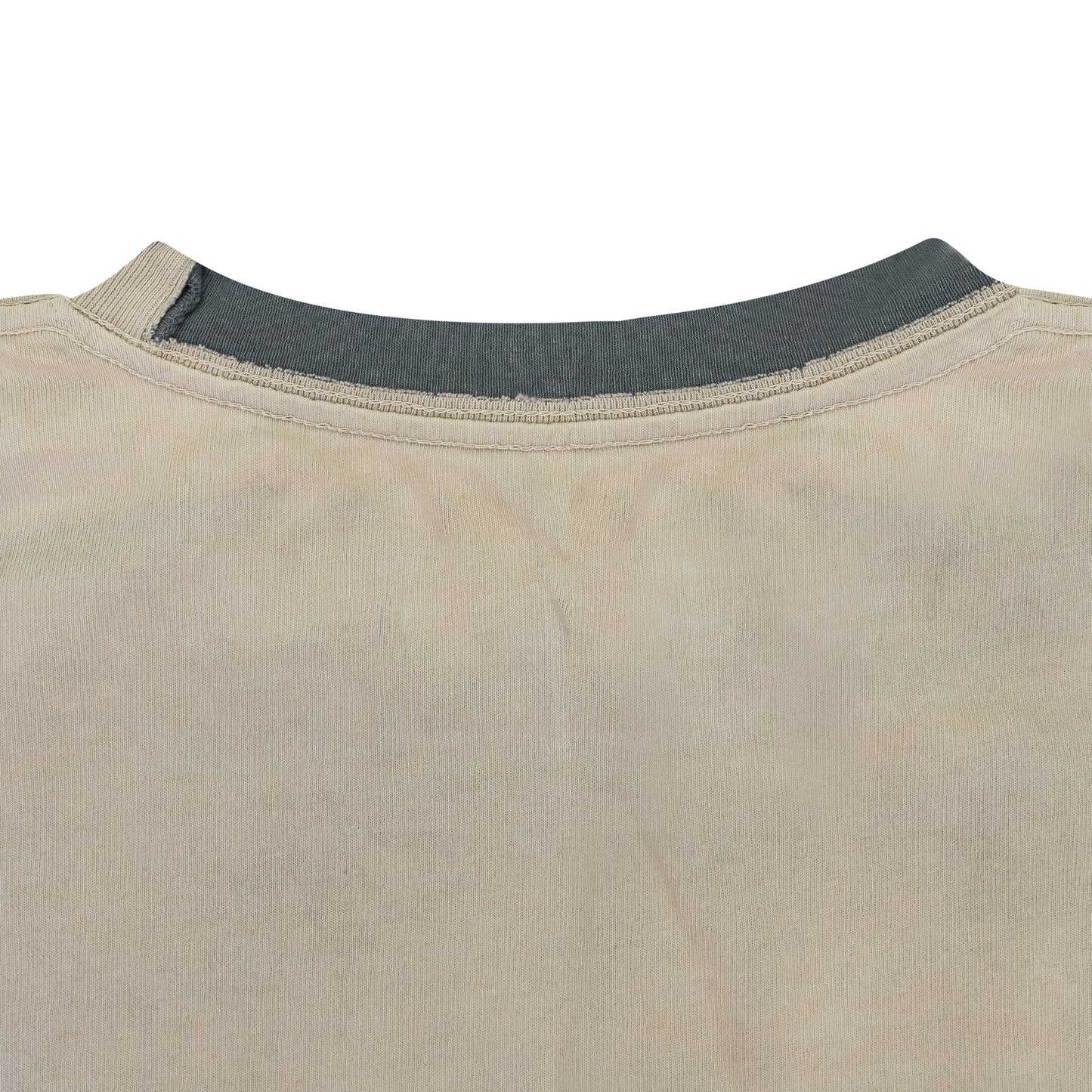 WHITE GARDNER WASH T-SHIRT