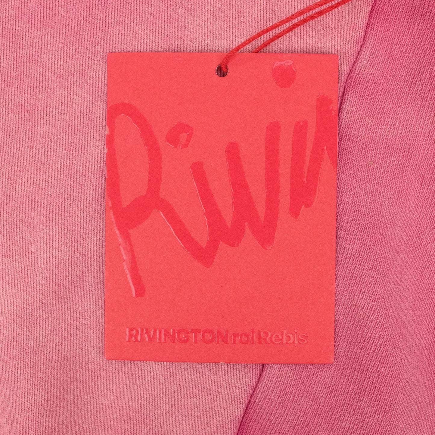 PINK USO-123 CVA CREWNECK SWEATSHIRT