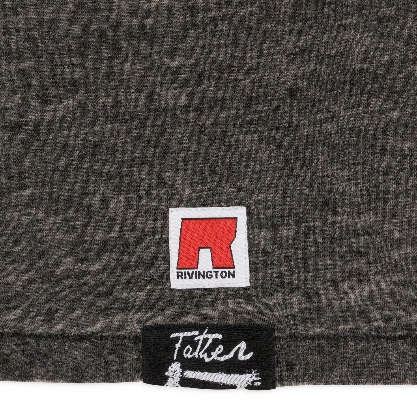 BLACK NATURE OF MAN T-SHIRT