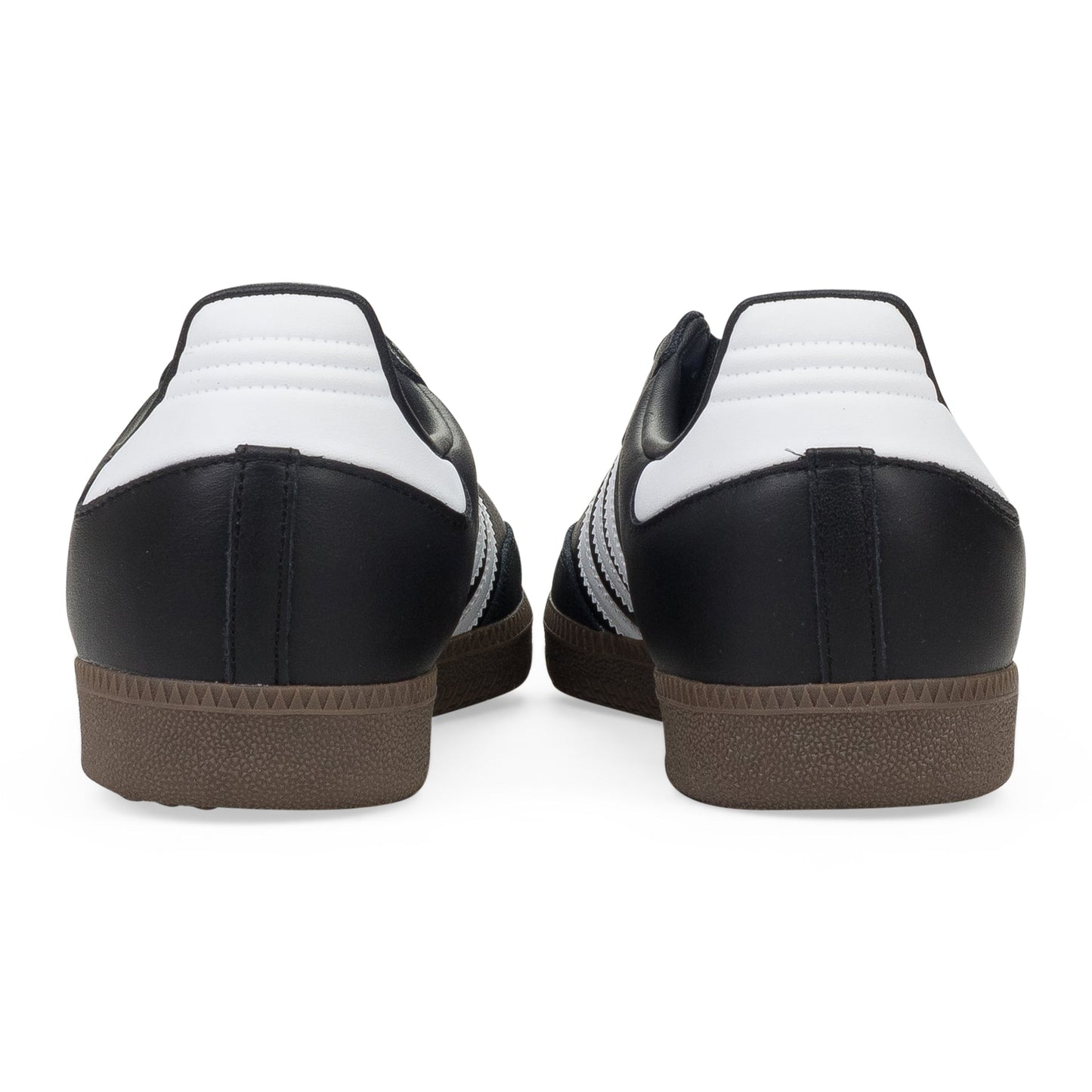 BLACK/WHITE SAMBA OG SNEAKERS