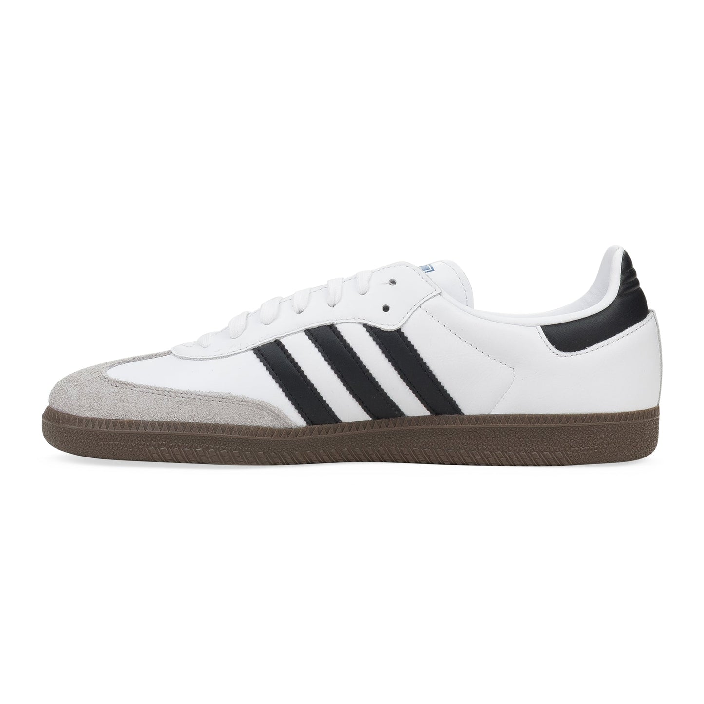 WHITE/BLACK/GRAY SAMBA OG SNEAKERS