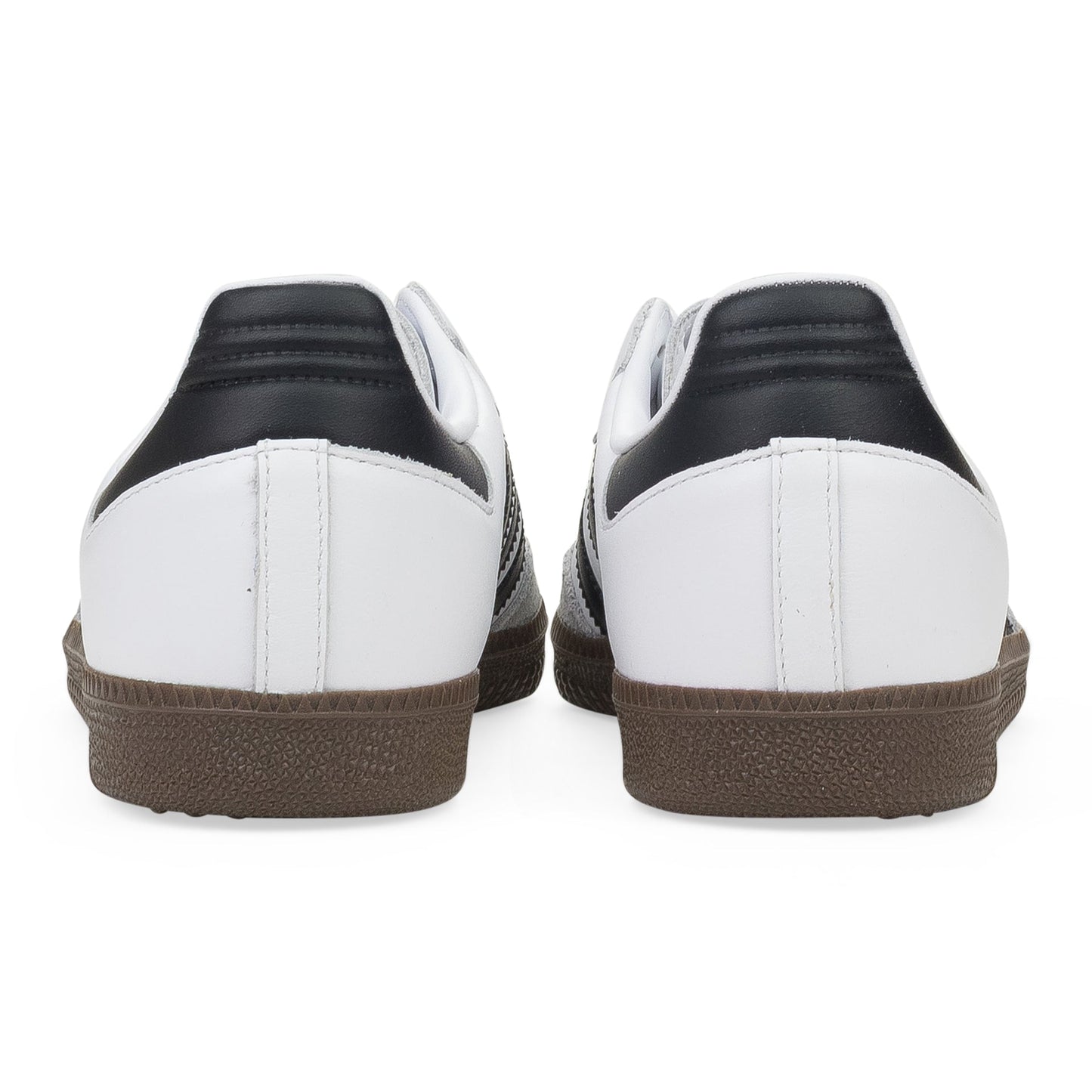 WHITE/BLACK/GRAY SAMBA OG SNEAKERS