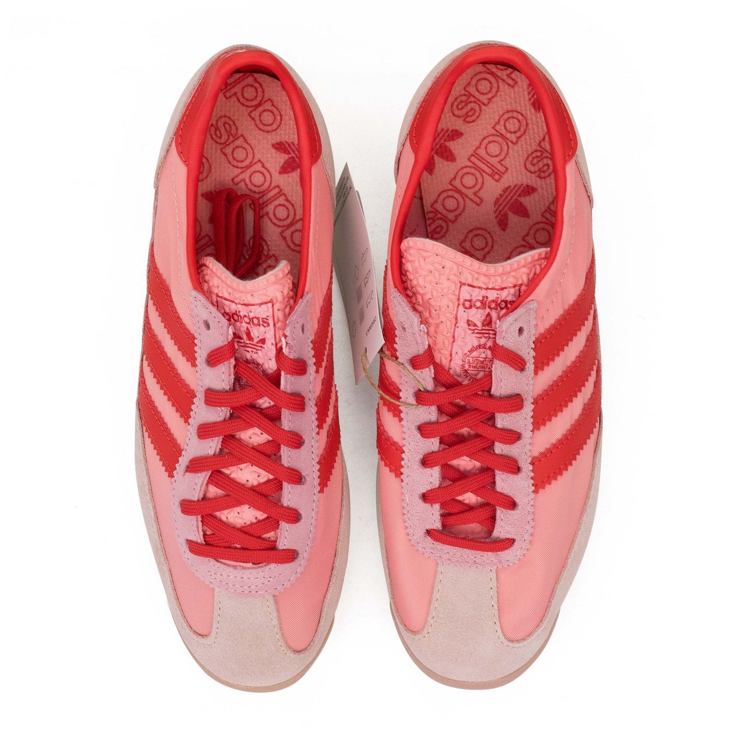 PINK/RED SL 72 OG W SNEAKERS
