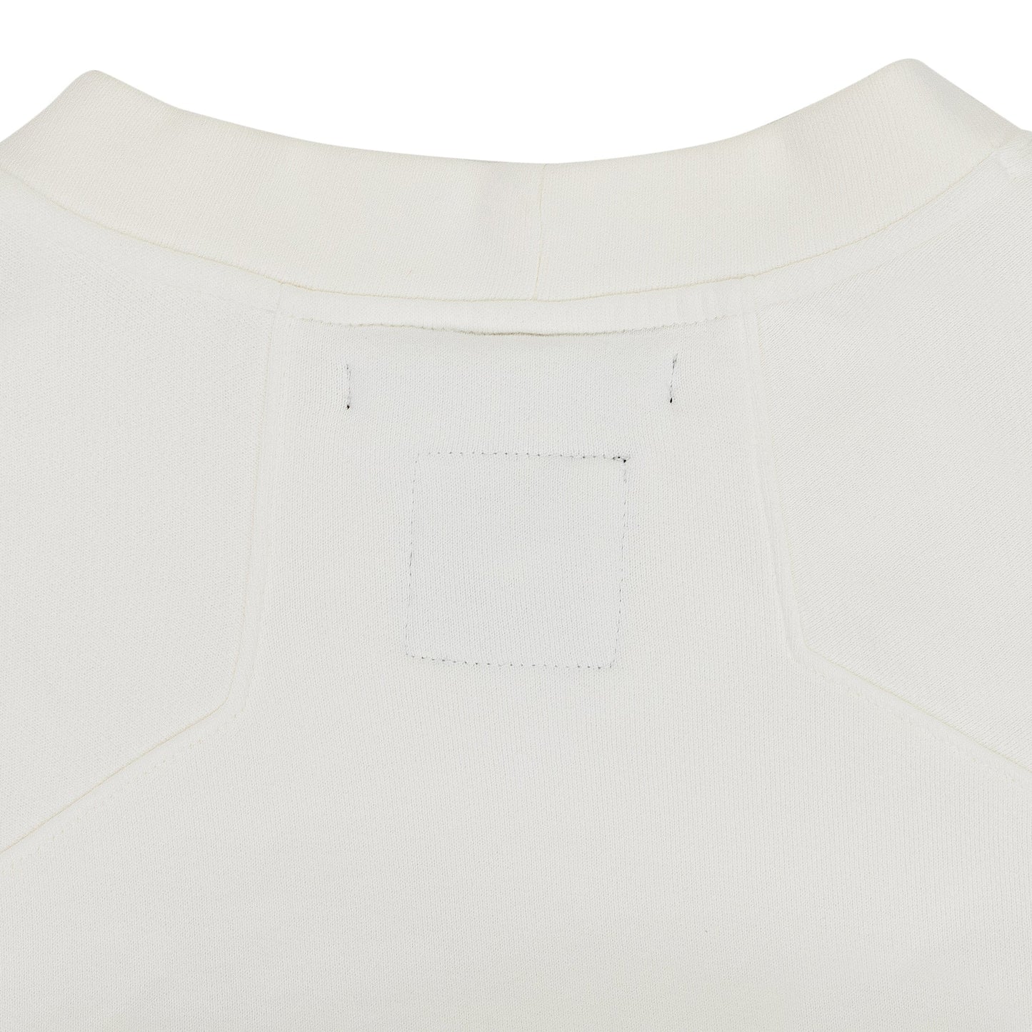 WHITE USO-123 CVA CREWNECK SWEATSHIRT