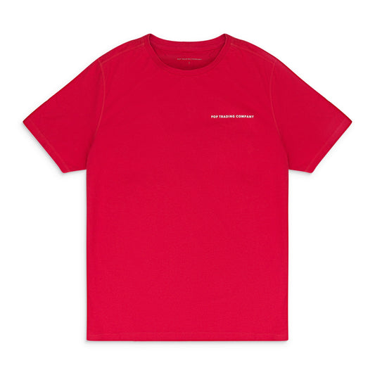 CORAL LOGO T-SHIRT