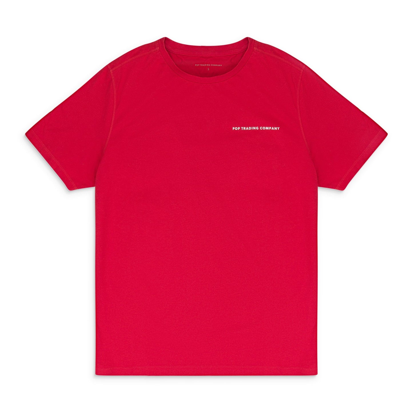 CORAL LOGO T-SHIRT