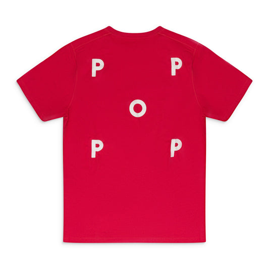 CORAL LOGO T-SHIRT