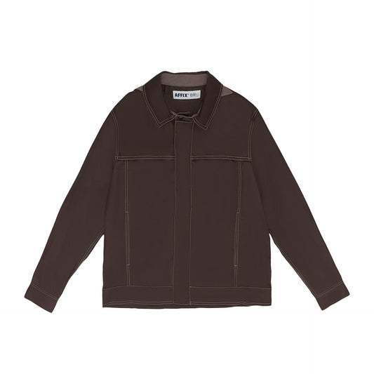 BROWN 30 WT BLAZER