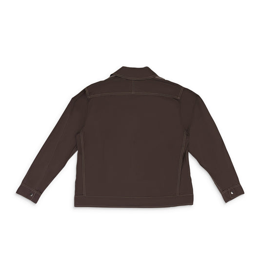 BROWN 30 WT BLAZER