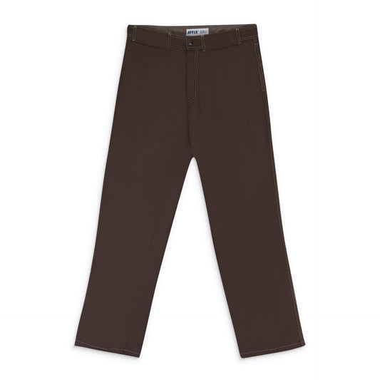 BROWN 30 WT KHAKIS