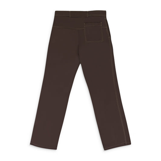 BROWN 30 WT KHAKIS
