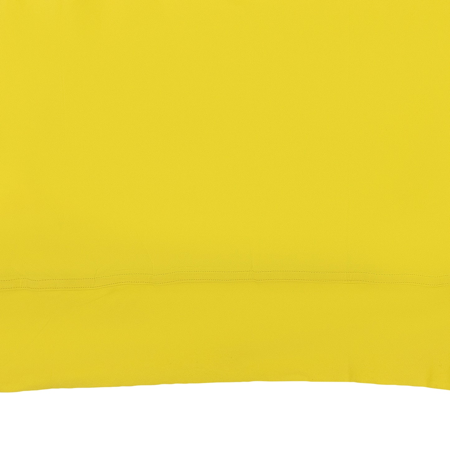 YELLOW RAGLAN SHORTS